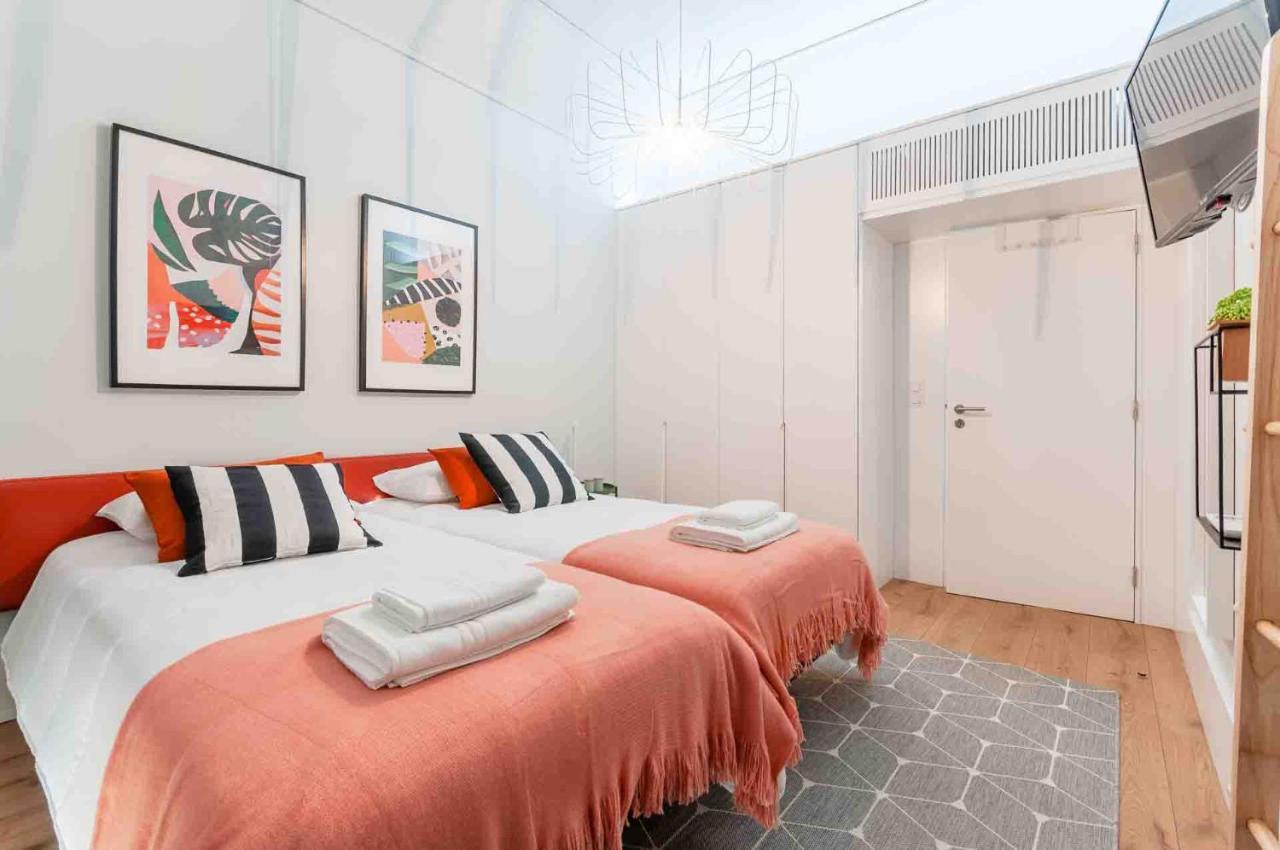 Lisboa Nlc Rooms & Suites المظهر الخارجي الصورة