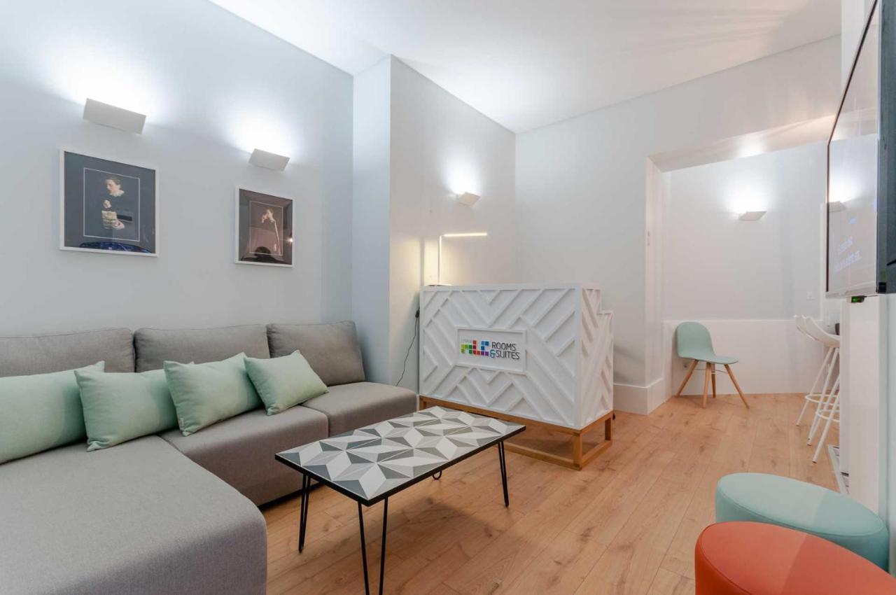 Lisboa Nlc Rooms & Suites المظهر الخارجي الصورة