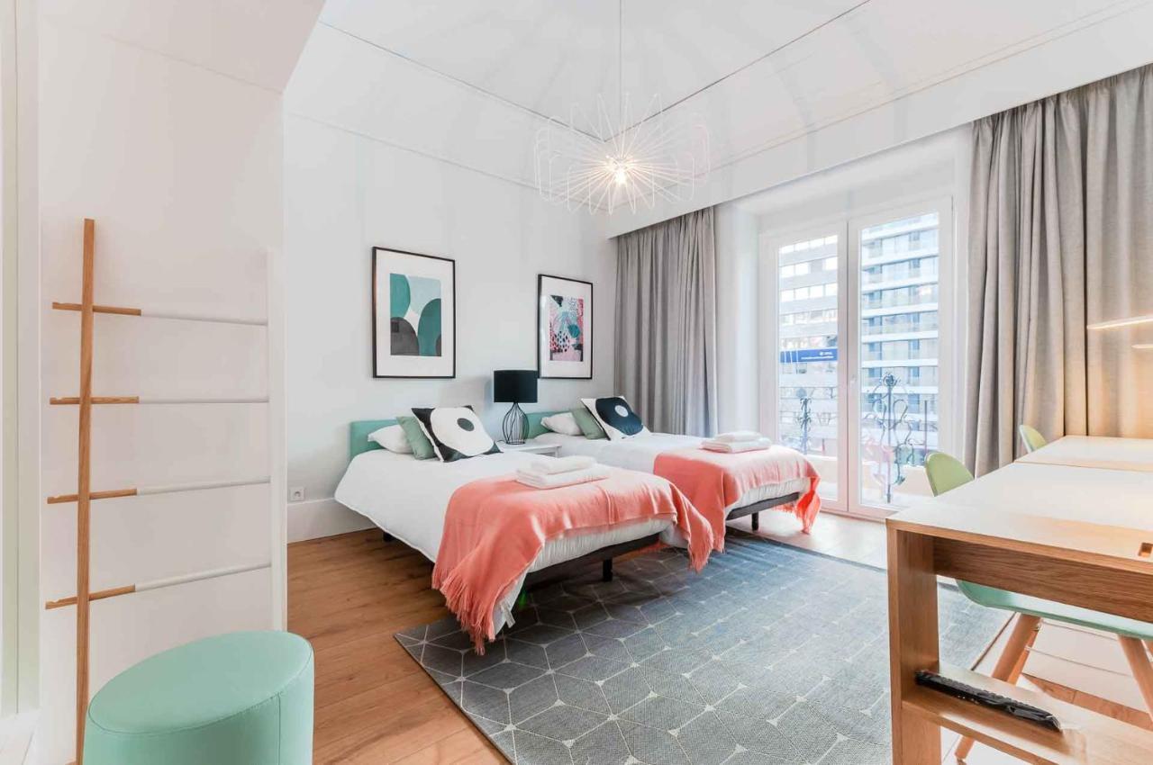 Lisboa Nlc Rooms & Suites المظهر الخارجي الصورة
