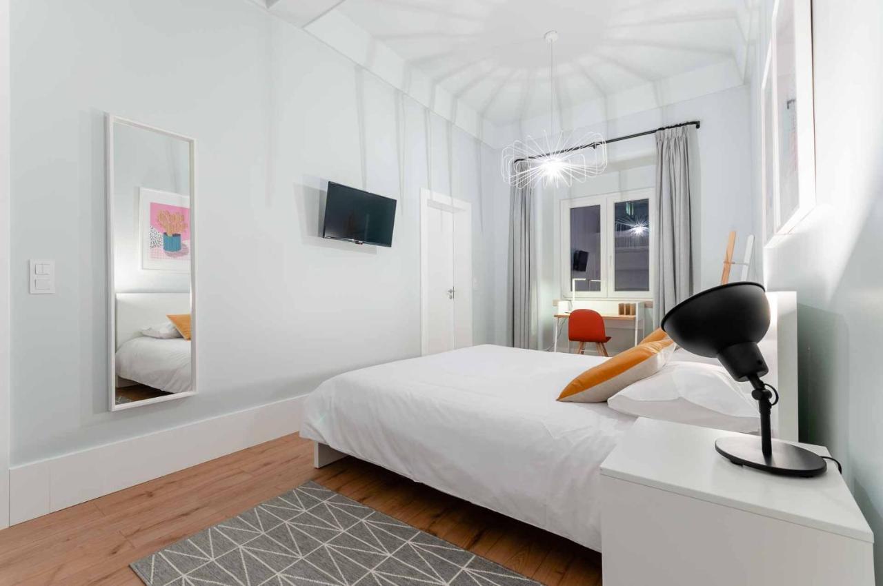Lisboa Nlc Rooms & Suites المظهر الخارجي الصورة