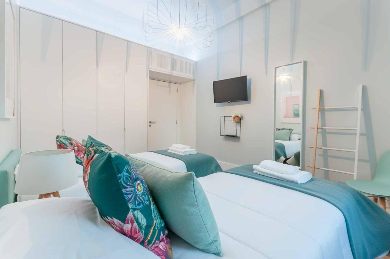 Lisboa Nlc Rooms & Suites المظهر الخارجي الصورة