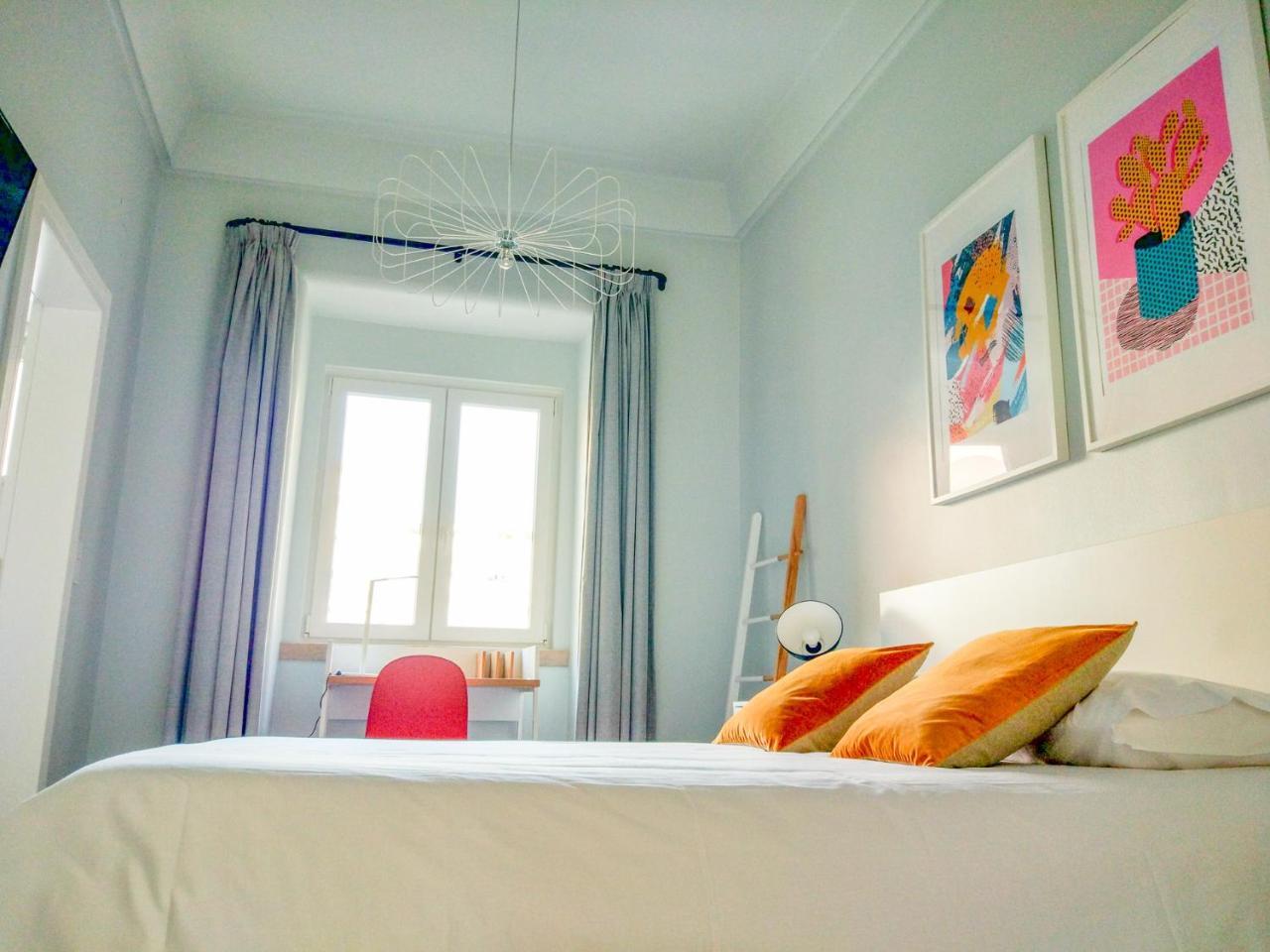 Lisboa Nlc Rooms & Suites المظهر الخارجي الصورة