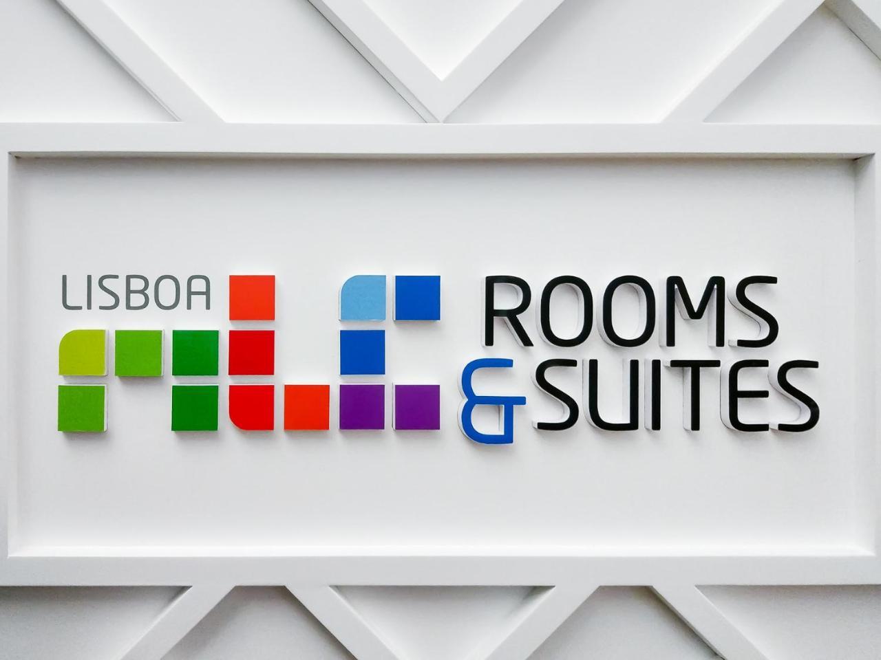 Lisboa Nlc Rooms & Suites المظهر الخارجي الصورة