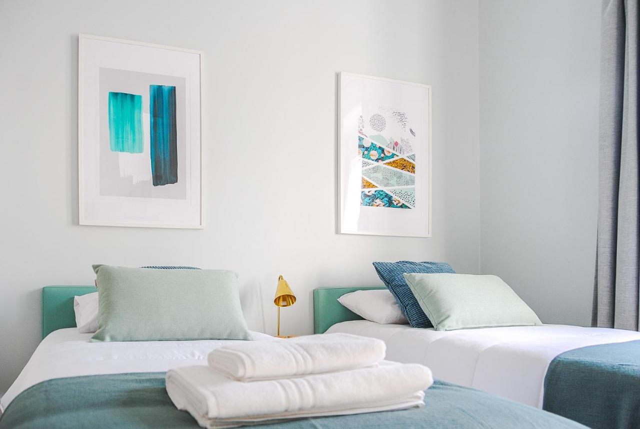 Lisboa Nlc Rooms & Suites المظهر الخارجي الصورة