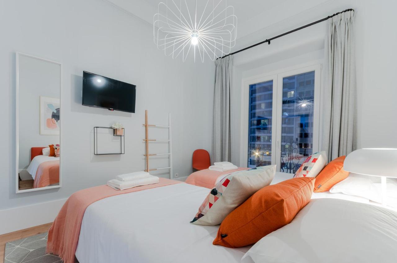 Lisboa Nlc Rooms & Suites المظهر الخارجي الصورة
