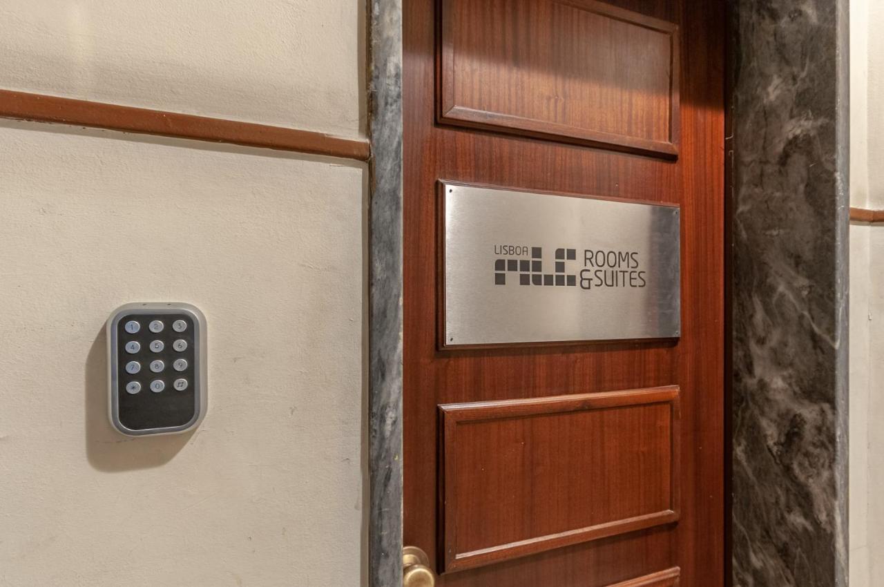 Lisboa Nlc Rooms & Suites المظهر الخارجي الصورة